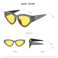 2020 Women Fashion Cat Sunglasses